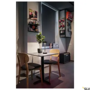 VINOLINA Battery TOUCH Negro