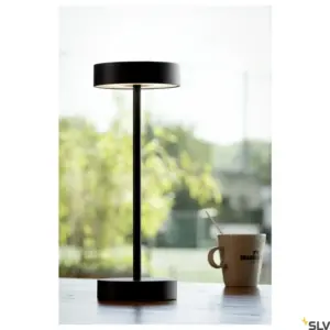 VINOLINA Battery TOUCH Negro