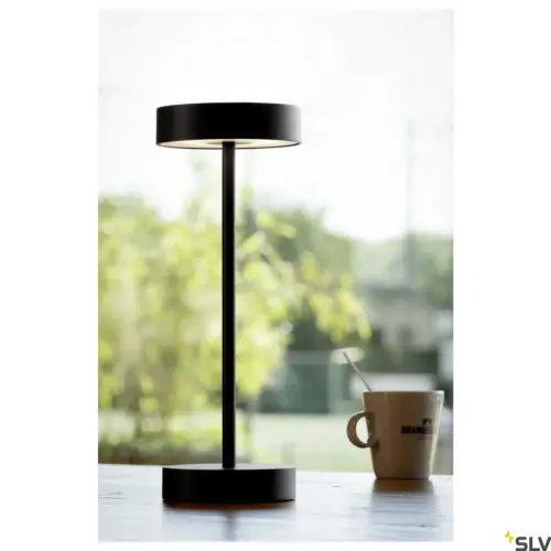 VINOLINA Battery TOUCH Negro