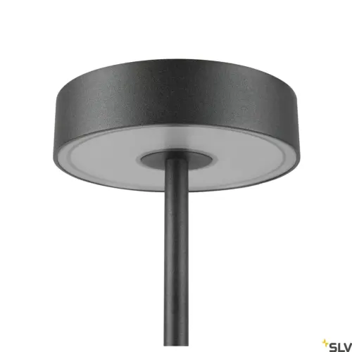 VINOLINA Battery TOUCH Negro