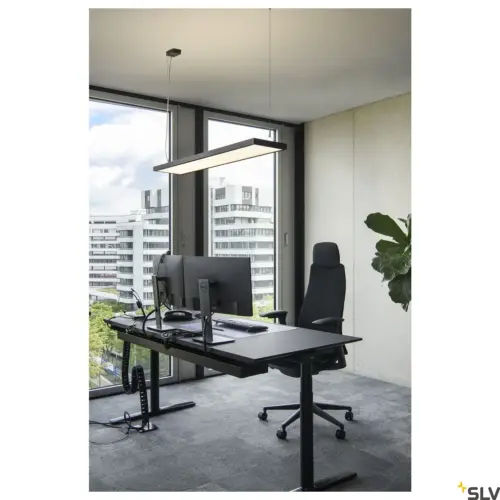 DALI WORKLIGHT PRO 120 Touch Noir