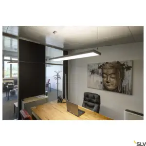 DALI WORKLIGHT PRO 120 Touch Grey