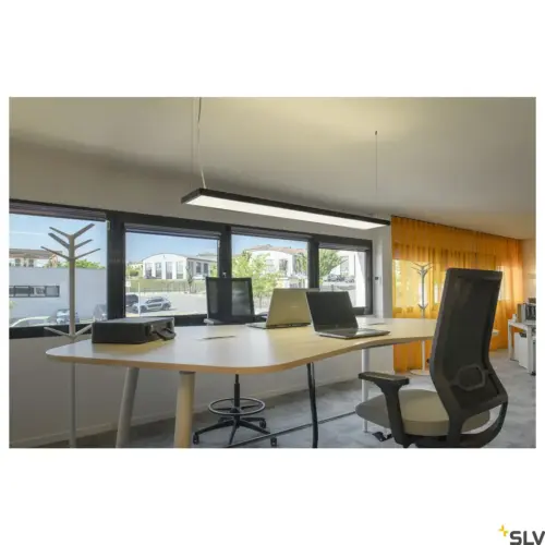 DALI WORKLIGHT PRO 150 Touch Noir