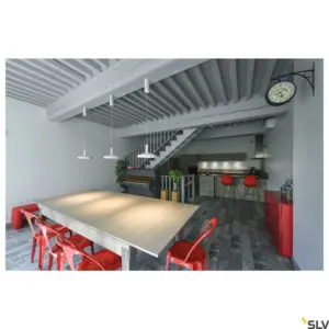 LALU® Mix&Match 150cm PHASE Blanc