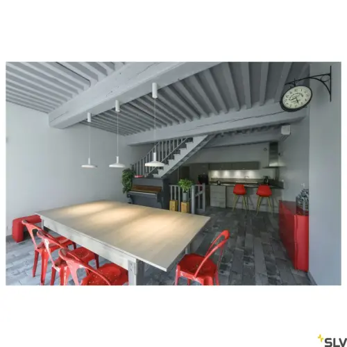 LALU® Mix&Match 150cm PHASE Blanc