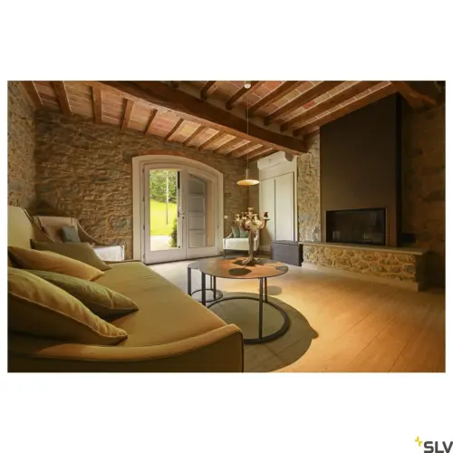 LALU® Mix&Match 150cm PHASE Blanc