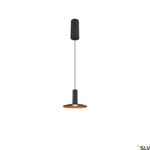 LALU® Mix&Match 150cm PHASE Preto