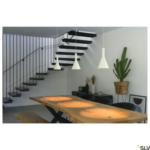 LALU® Mix&Match encastré 150cm PHASE Blanc