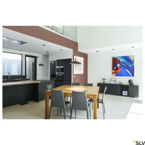 LALU® Mix&Match recessed 150cm PHASE bronze