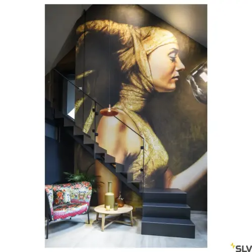 LALU® Mix&Match recessed 150cm PHASE bronze