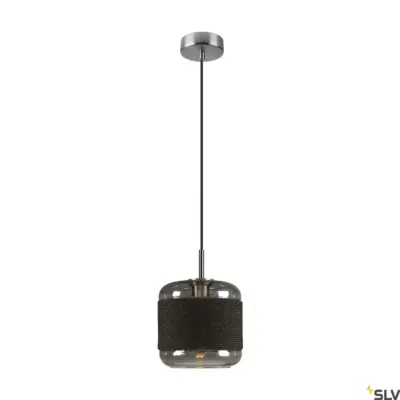 Corde 20 250cm argent