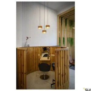 PANTILO ROPE 19 250cm Oro