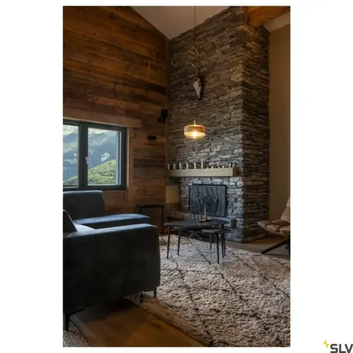 PANTILO ROPE 27 250cm Oro