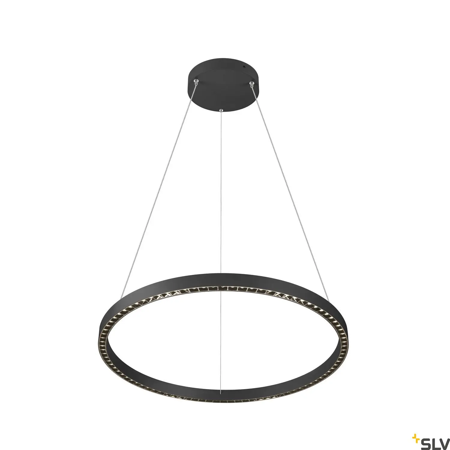 ONE CUBE Up/Down DALI2 Touch Negro