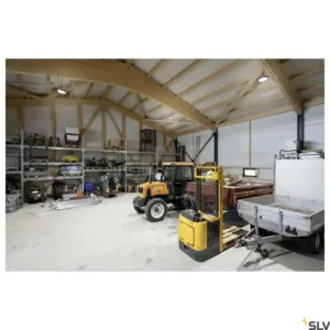 HIGHBAY V 330 100/120/170/200W 840 90° HIGHBAY V 330 100/120/170/200W 840 90