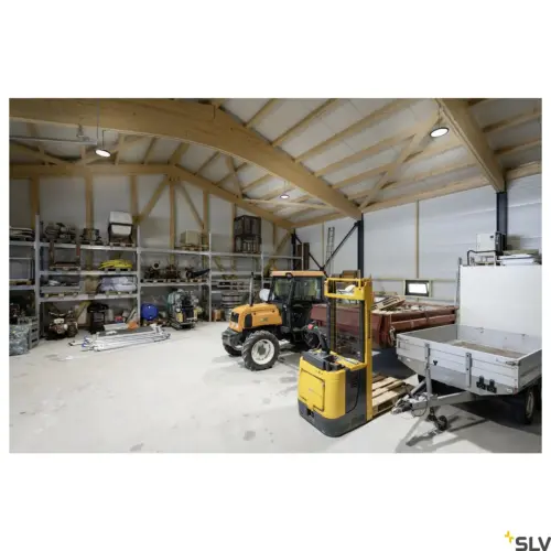 HIGHBAY V 330 100/120/170/200W 840 90° HIGHBAY V 330 100/120/170/200W 840 90