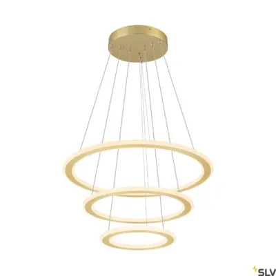 ONE FLAT Touch Latão