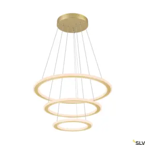 ONE FLAT Touch Latón