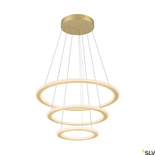 ONE FLAT Touch Latón