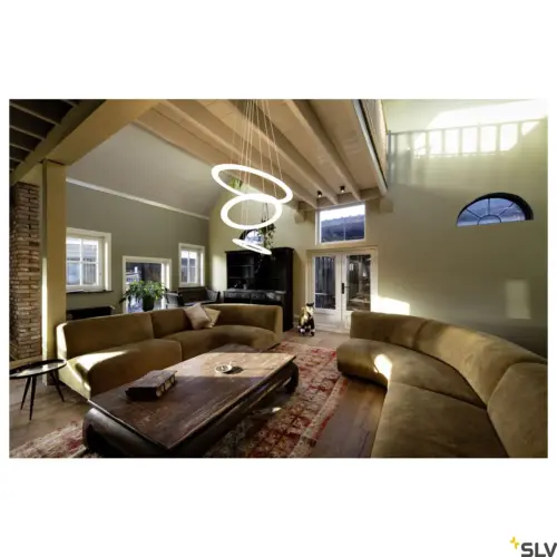 ONE FLAT Touch Latón