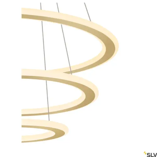 ONE FLAT Touch Latón