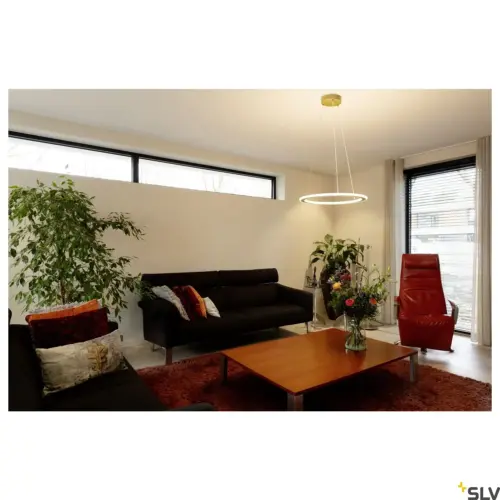 ONE FLAT PD Monofásico Latão