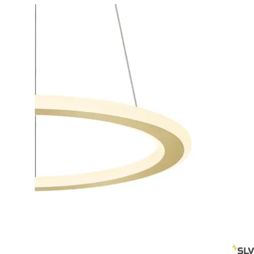 ONE FLAT PD Monofásico Latão