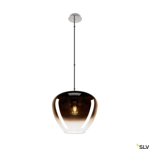 CONVEX 40 150cm Cuivre