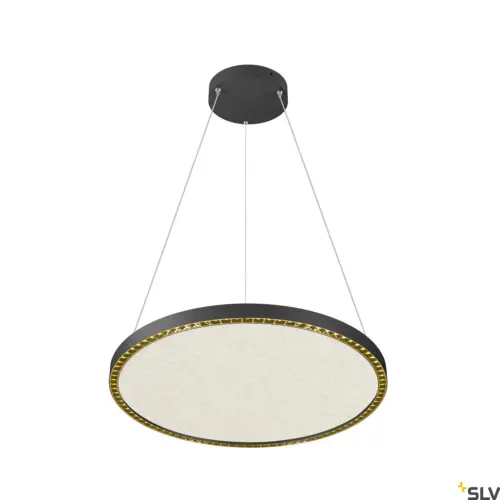 ONE CUBE Up/Down DALI2 Touch Negro