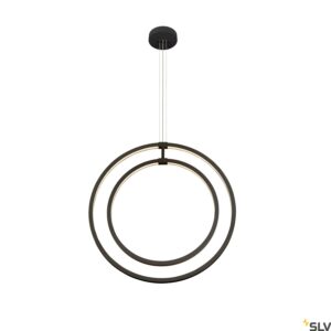 ONE VERTICAL PD PHASE Black