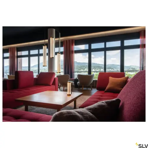 QUIMERA PHASE Latón Cepillado