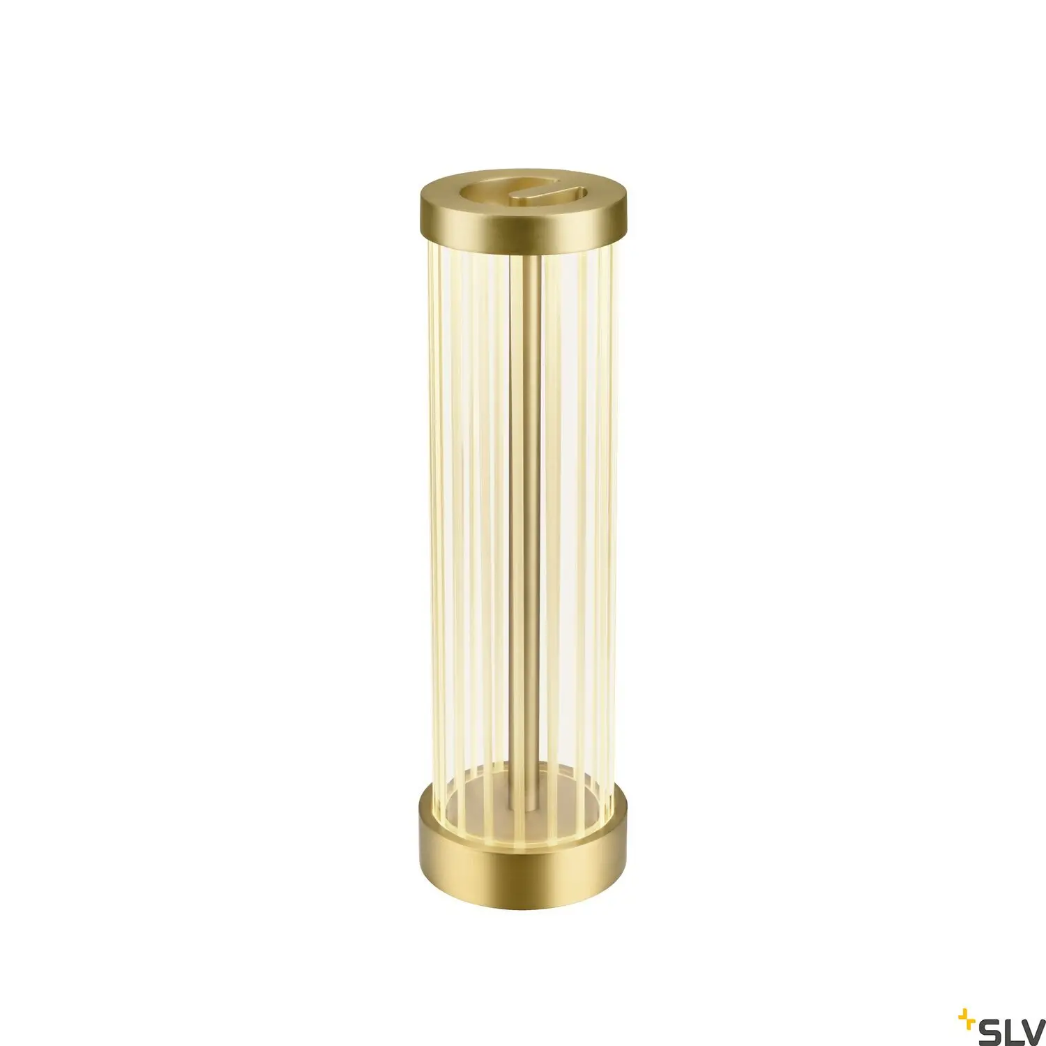 QUIMERA Latão escovado