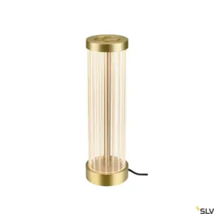 QUIMERA Latão escovado