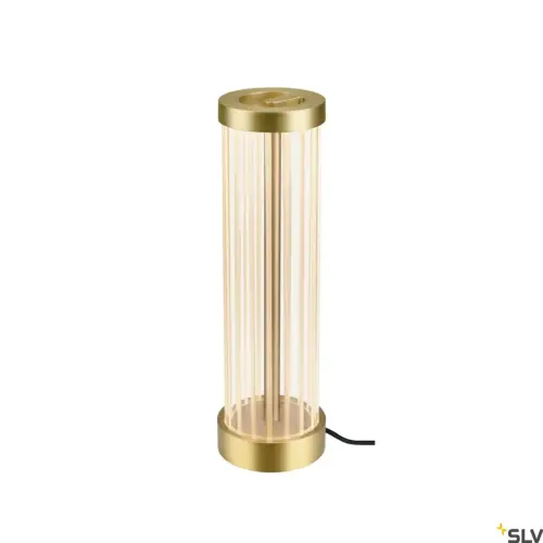 QUIMERA Latão escovado