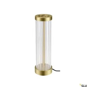 QUIMERA Latão escovado