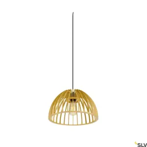 WUD Half Round open-cable-end Black