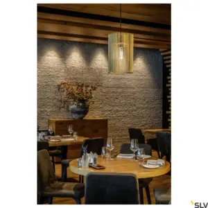 WUD Cylindrical open-cable-end Black