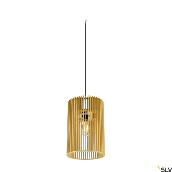 WUD Extrémité de câble ouverte cylindrique Noir