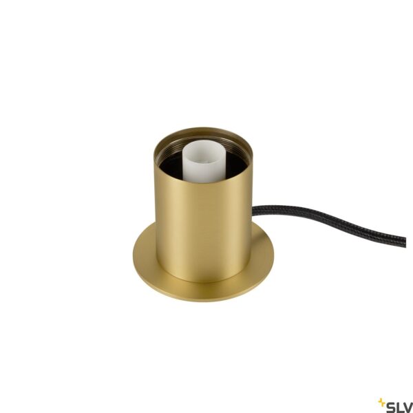 VARYT Round Brass
