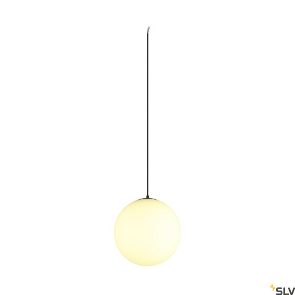 SUN 30 bout de câble ouvert Noir mat