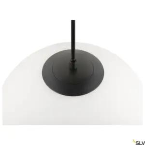 SUN 30 open-cable-end Negro Mate