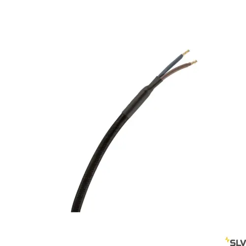 SUN 30 open-cable-end Negro Mate