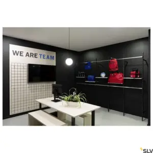 SUN 20 open-cable-end Matte Black