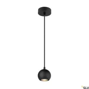 LIGHT EYE® 90 GU10 Negro Mate