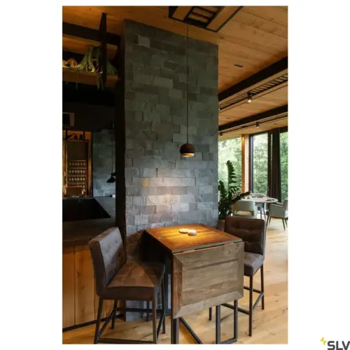 LIGHT EYE® 150 GU10 Matte Black