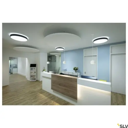 LIGHT EYE® 150 GU10 Branco mate