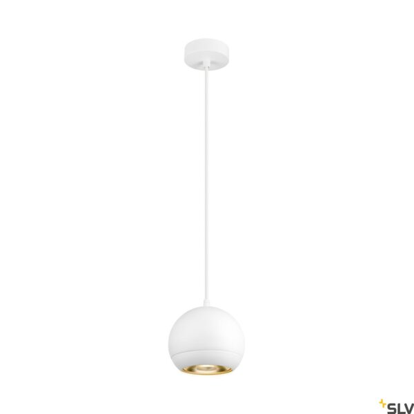 LIGHT EYE® 150 GU10 Branco mate