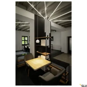 LIGHT EYE® 150 GU10 Blanc mat