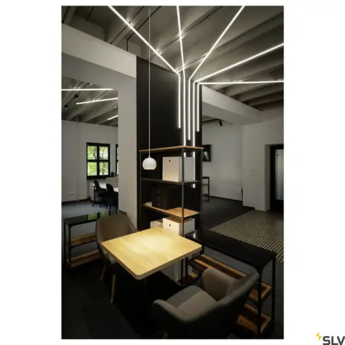 LIGHT EYE® 150 GU10 Blanc mat