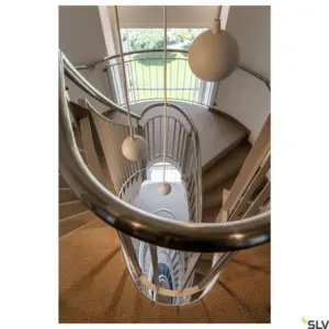 LIGHT EYE® 150 GU10 Blanc mat